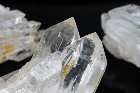 Lemurian Crystal History