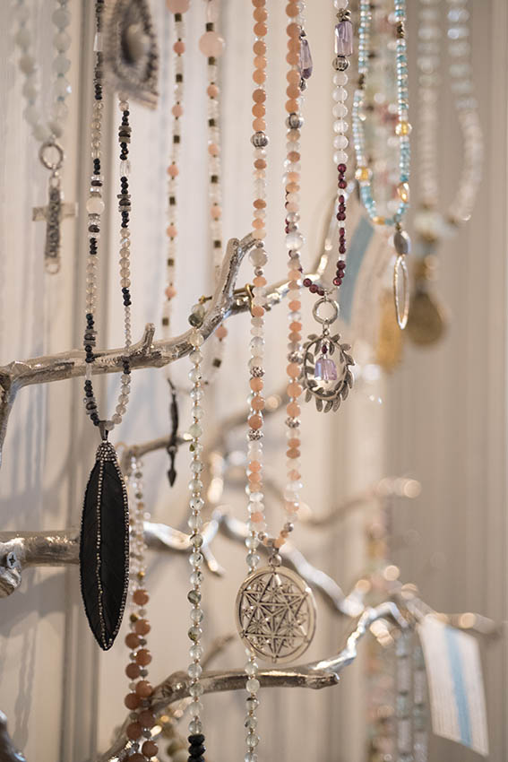 Crystal Gallery and Boutique at Intuition