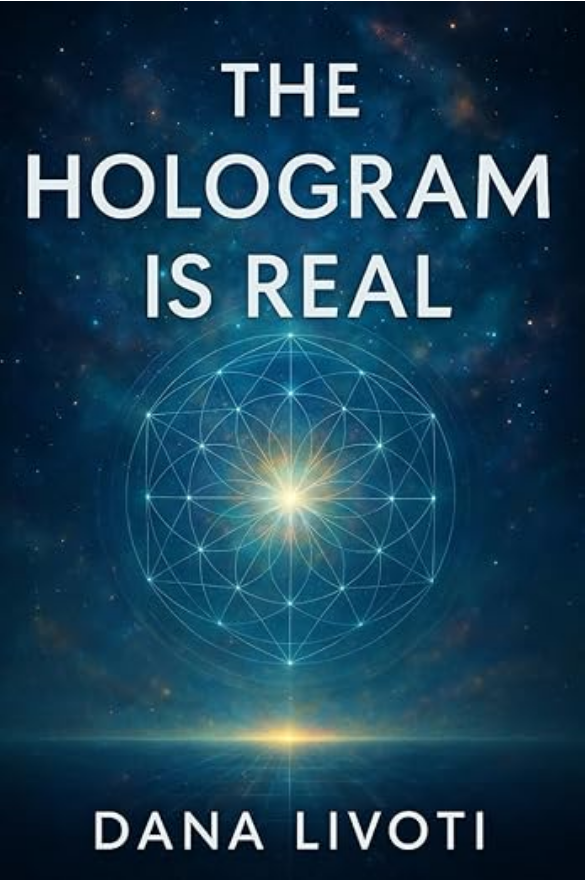 The Hologram Is Real: Journey into Perception, Power, and the Paradigm Shift