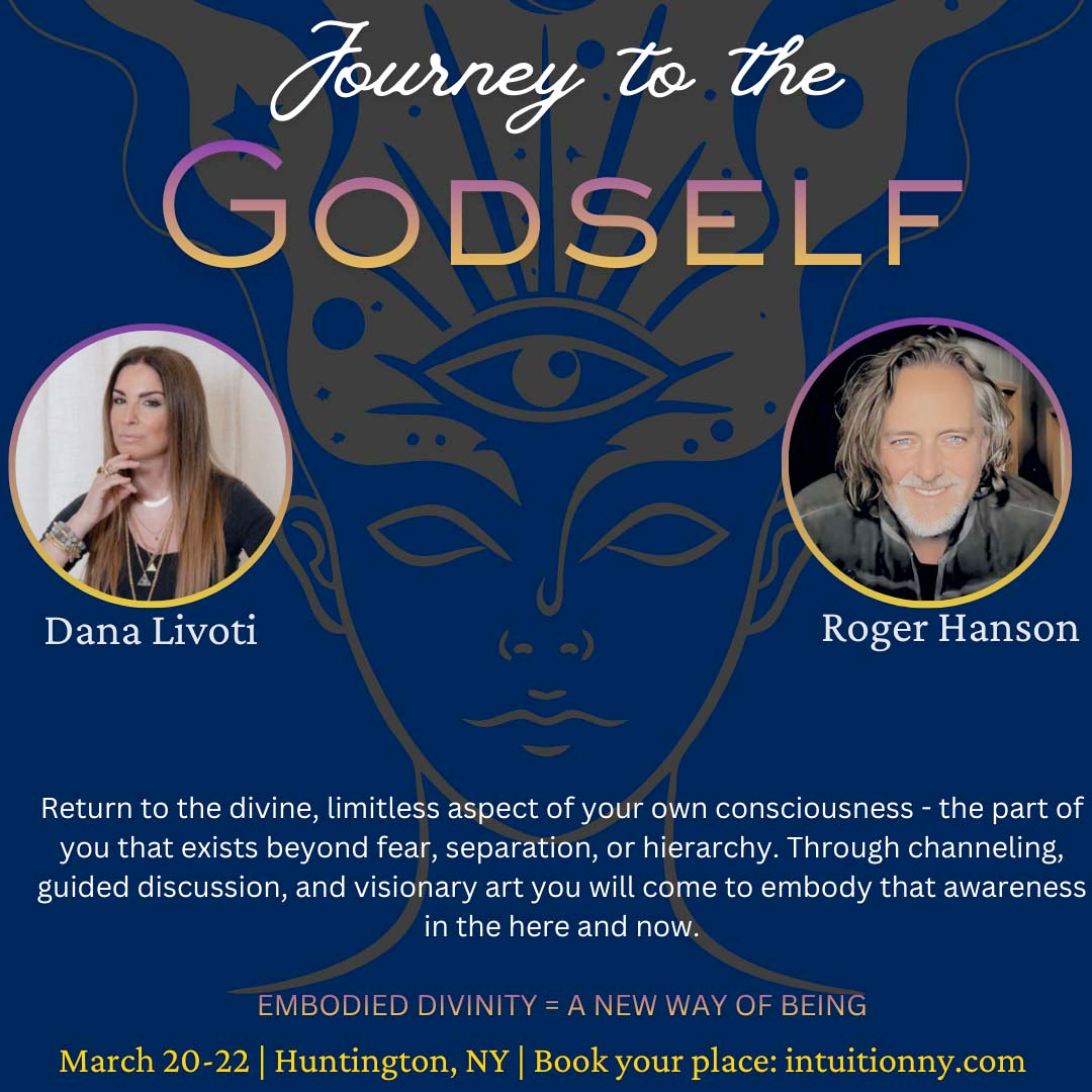 Journey to the Godself