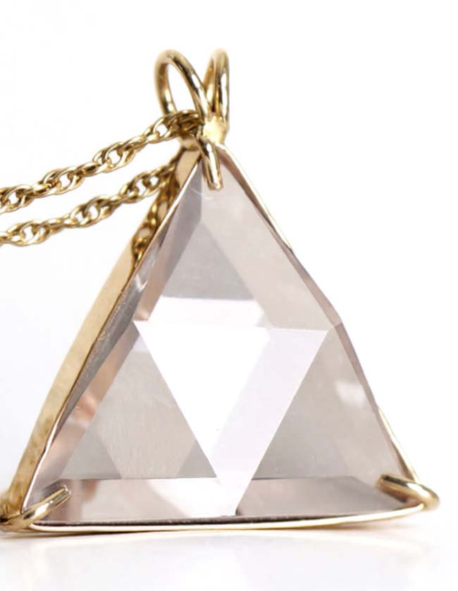 CLEAR QUARTZ  The Amplifier